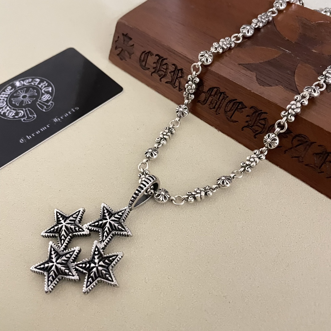 Chrome Hearts Necklaces